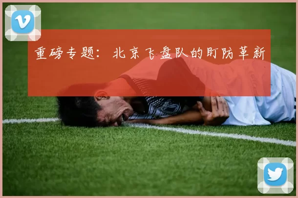 重磅专题：北京飞盘队的盯防革新